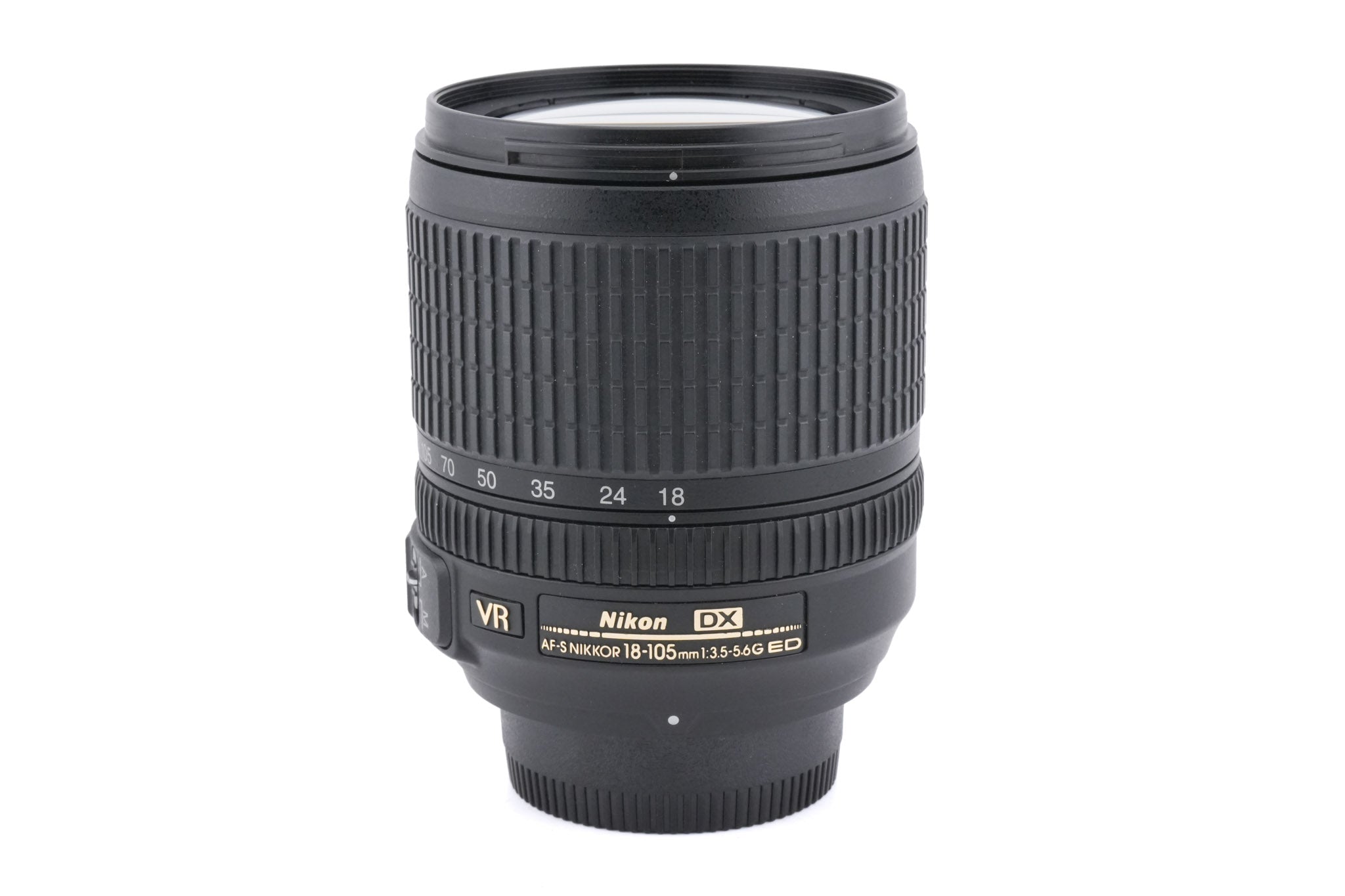 Nikon 18-105mm f3.5-5.6 AF-S Nikkor G ED VR