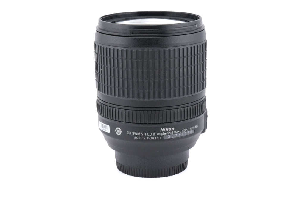 Nikon 18-105mm f3.5-5.6 AF-S Nikkor G ED VR
