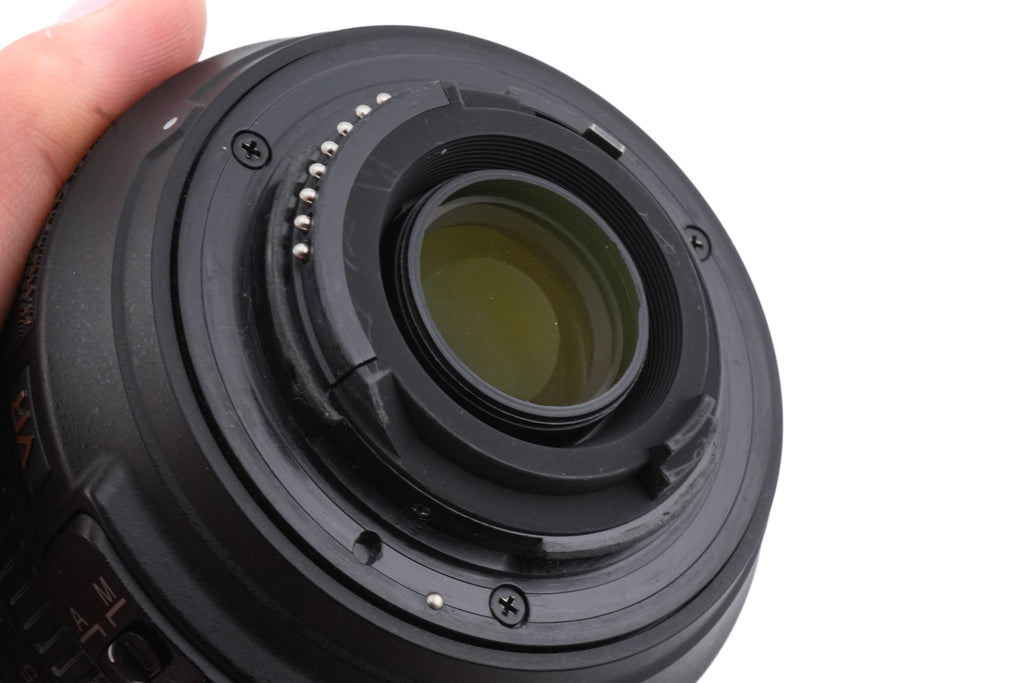 Nikon 18-105mm f3.5-5.6 AF-S Nikkor G ED VR