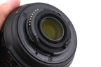 Nikon 18-105mm f3.5-5.6 AF-S Nikkor G ED VR