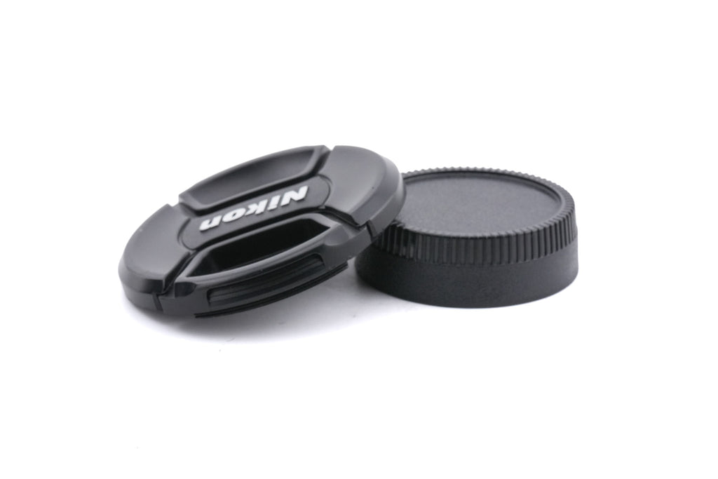 Nikon 18-105mm f3.5-5.6 AF-S Nikkor G ED VR