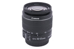 Canon 18-55mm f3.5-5.6 IS II
