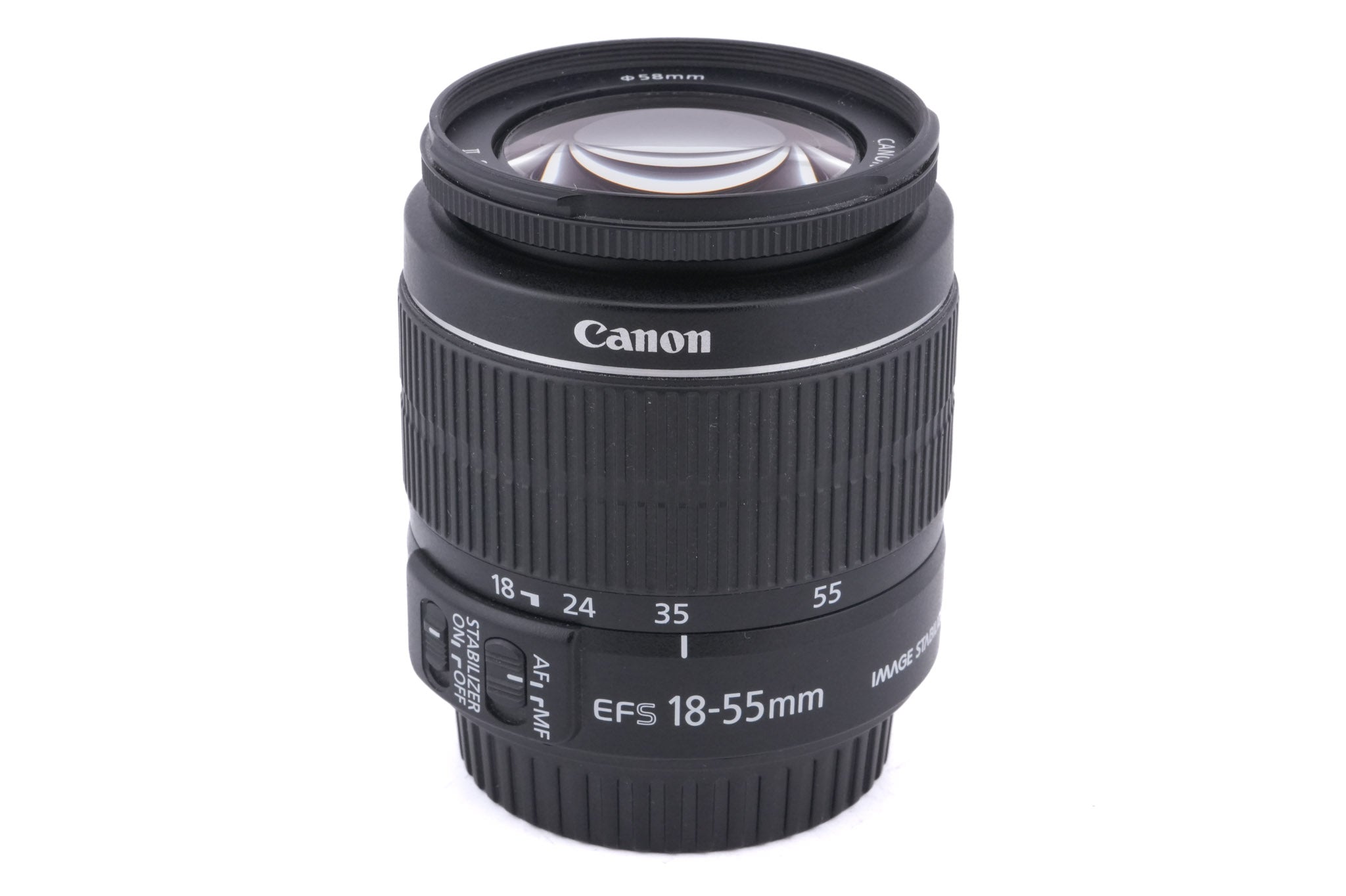 Canon 18-55mm f3.5-5.6 IS II