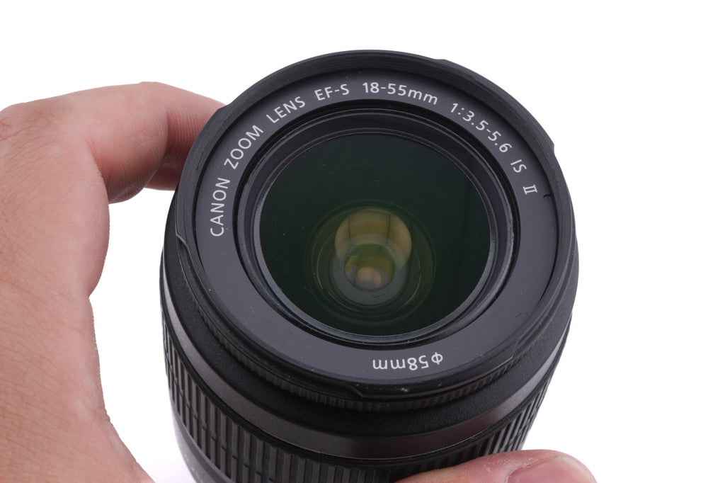 Canon 18-55mm f3.5-5.6 IS II