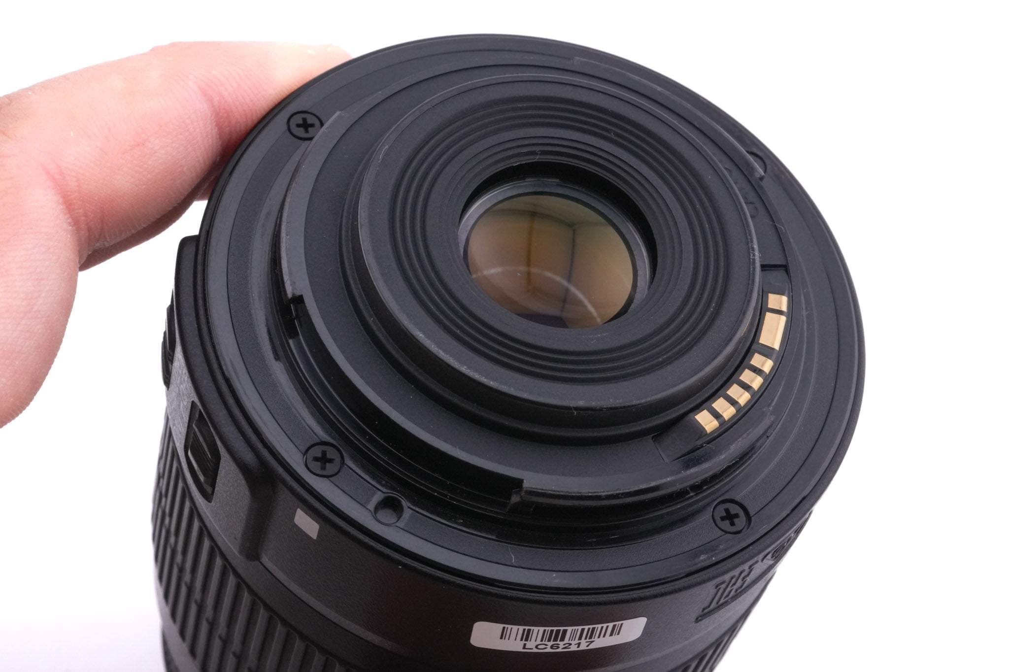 Canon 18-55mm f3.5-5.6 IS II