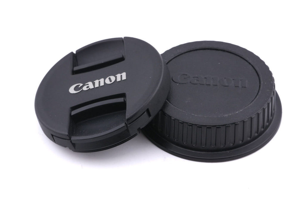 Canon 18-55mm f3.5-5.6 IS II