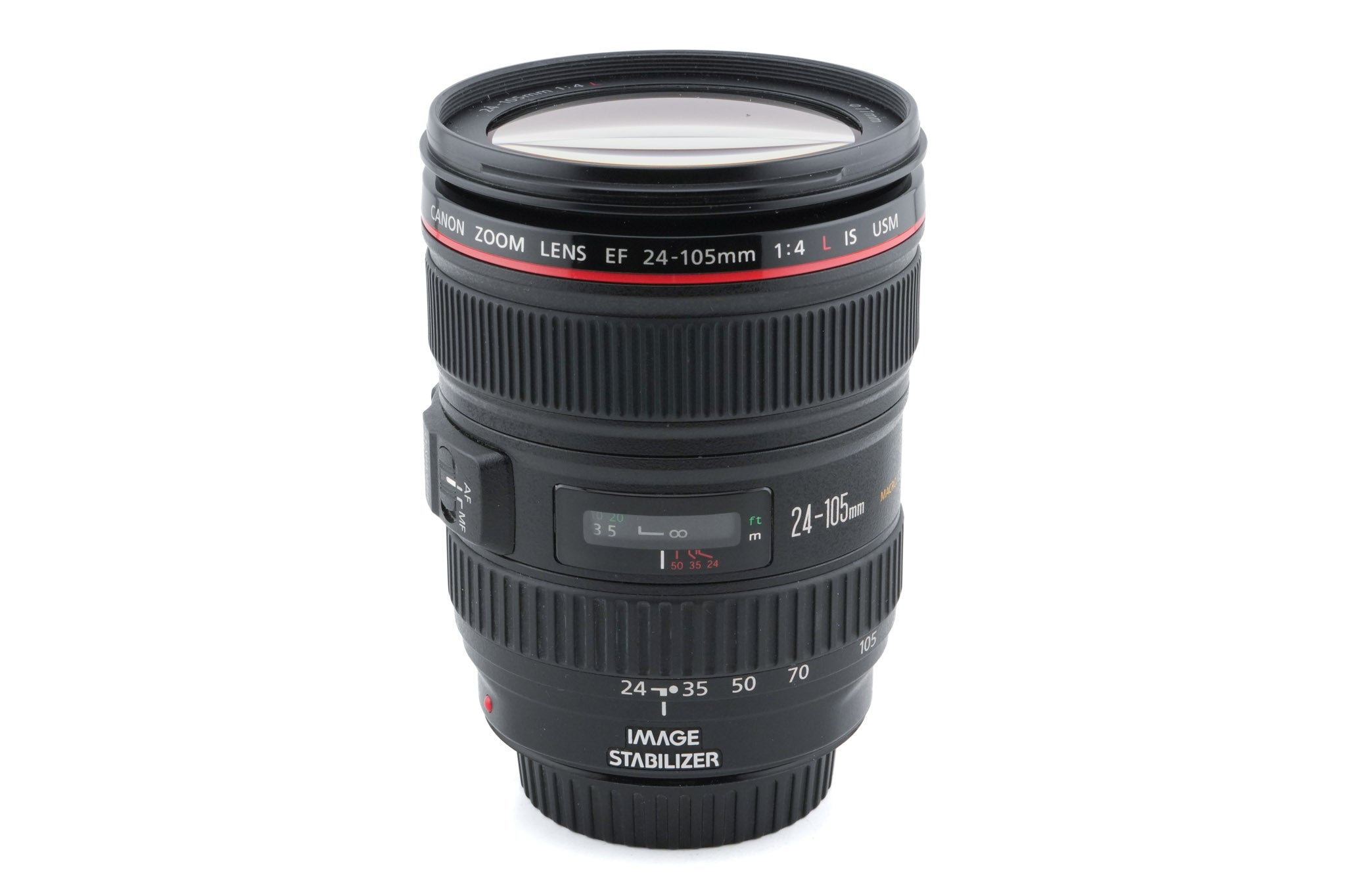 Canon 24-105mm f4 L IS USM