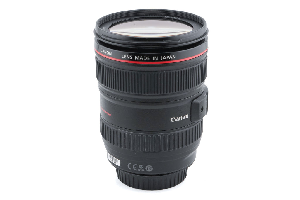 Canon 24-105mm f4 L IS USM