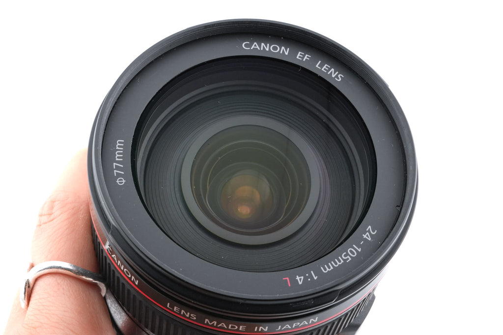 Canon 24-105mm f4 L IS USM