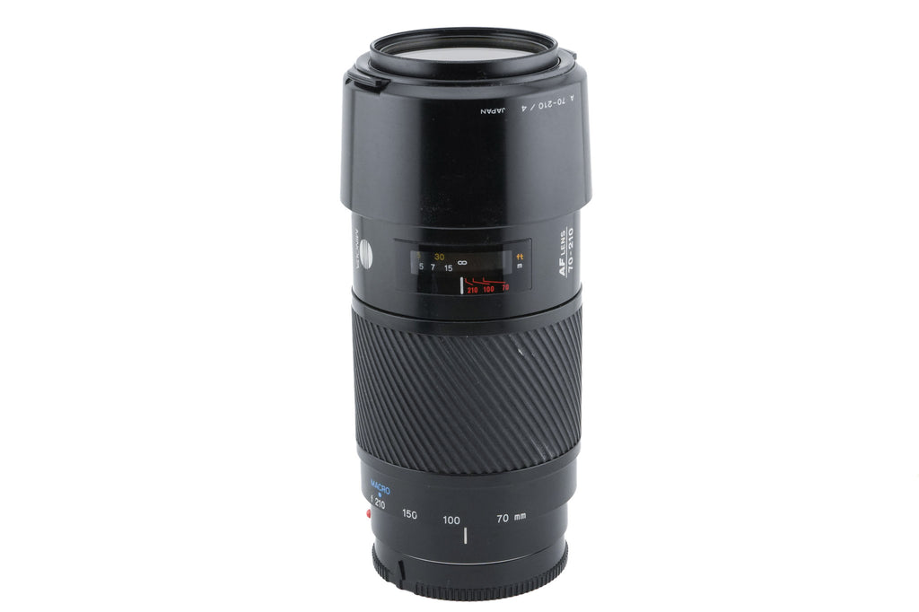 Minolta 70-210mm f4 AF Zoom
