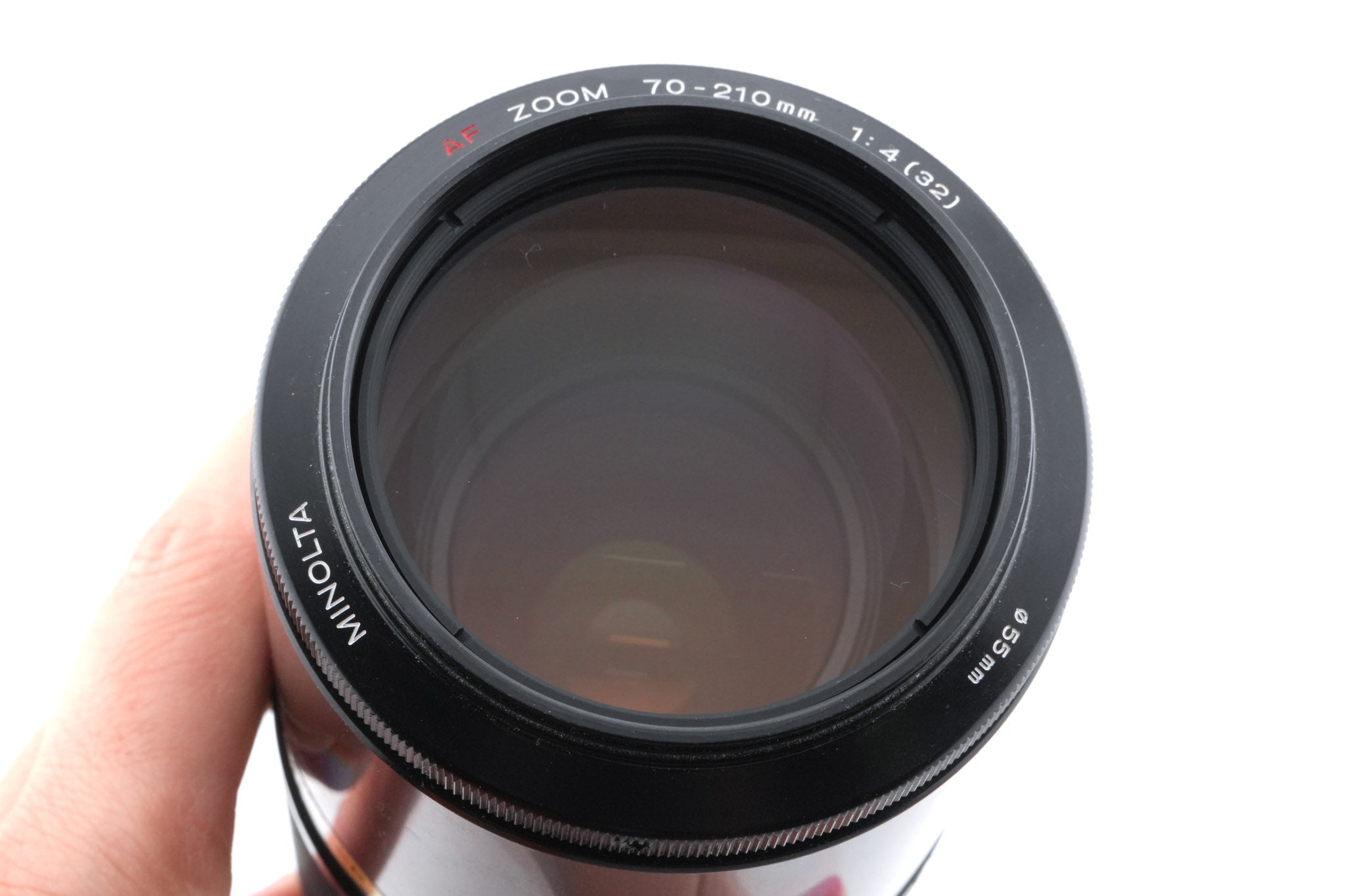 Minolta 70-210mm f4 AF Zoom