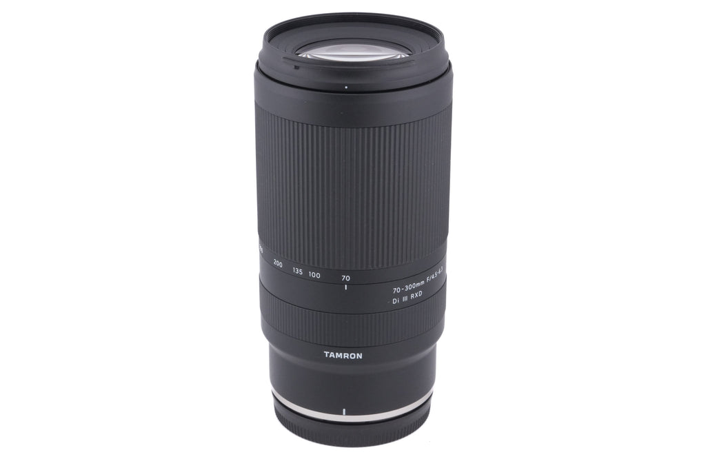 Tamron 70-300mm f4.5-6.3 DI III RXD (A047)