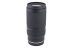 Tamron 70-300mm f4.5-6.3 DI III RXD (A047)