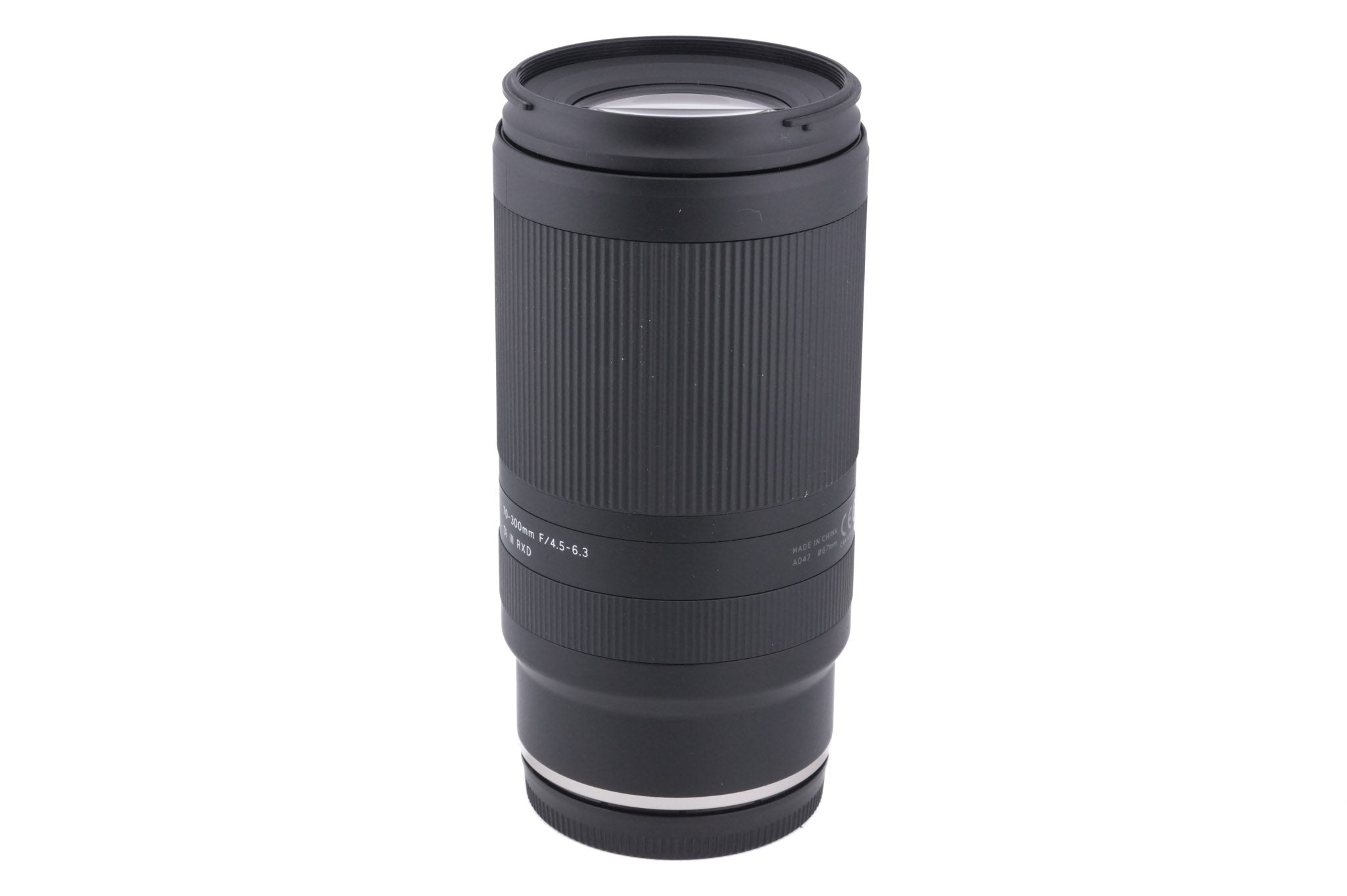 Tamron 70-300mm f4.5-6.3 DI III RXD (A047)