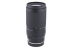 Tamron 70-300mm f4.5-6.3 DI III RXD (A047)