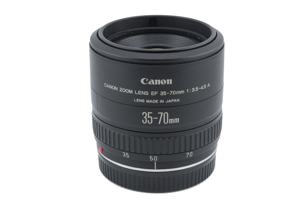 Canon 35-70mm f3.5-4.5 A