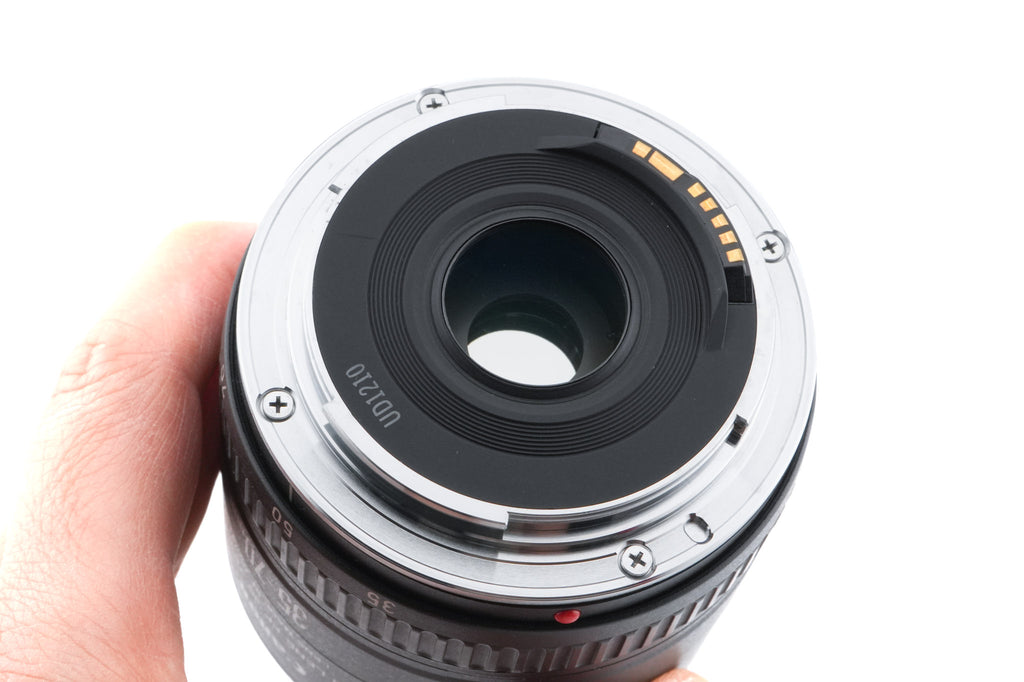 Canon 35-70mm f3.5-4.5 A