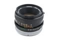 Canon 50mm f1.8 S.C.