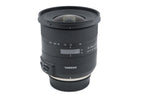 Tamron 10-24mm f3.5-4.5 DI II VC HLD (B023)