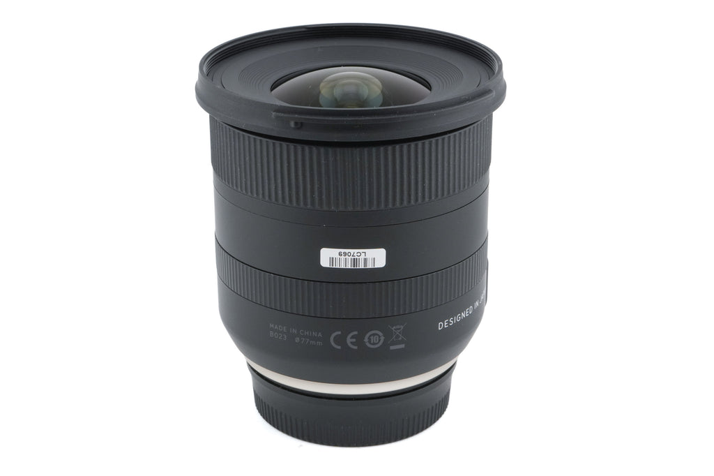 Tamron 10-24mm f3.5-4.5 DI II VC HLD (B023)