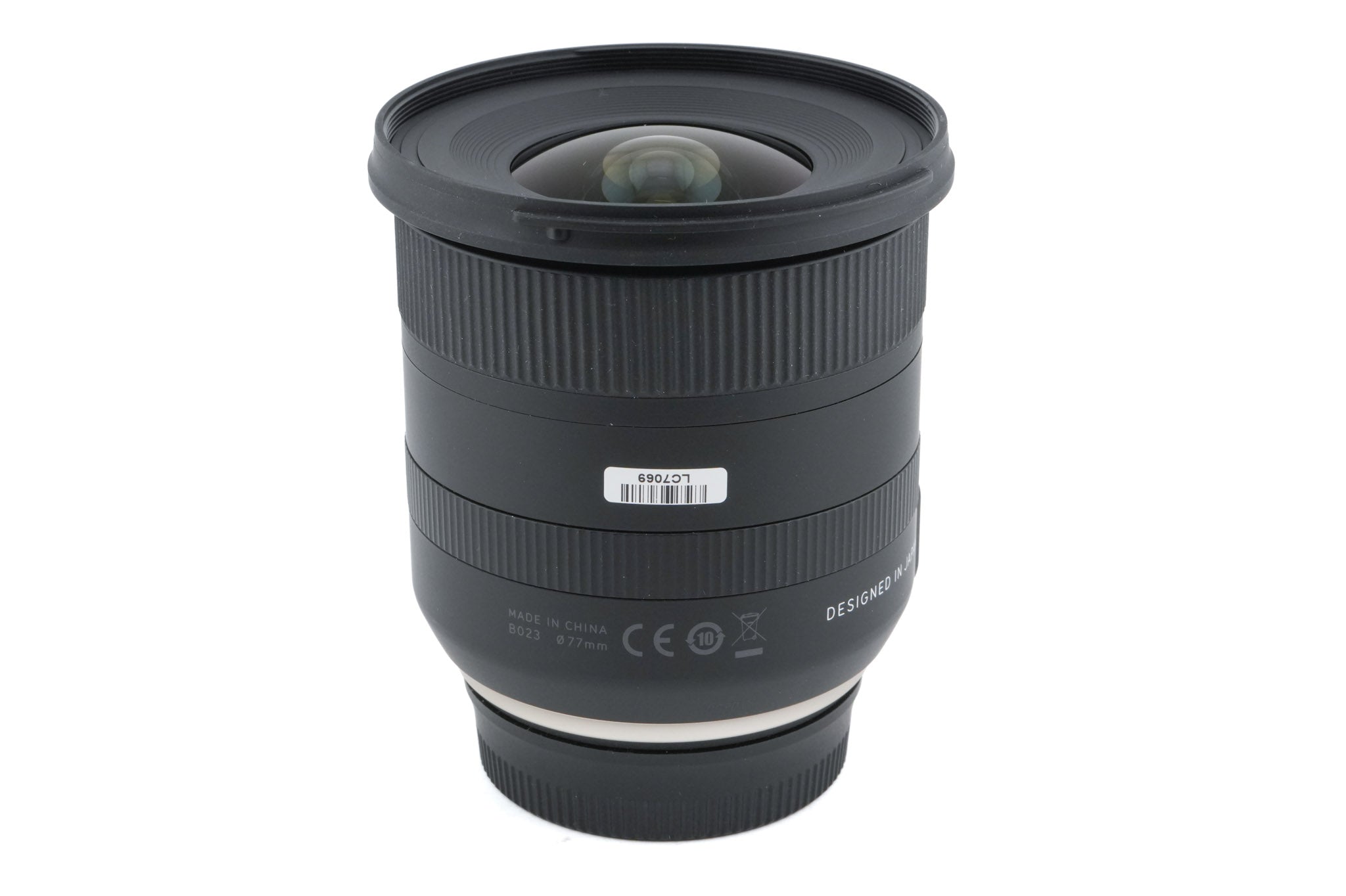 Tamron 10-24mm f3.5-4.5 DI II VC HLD (B023)