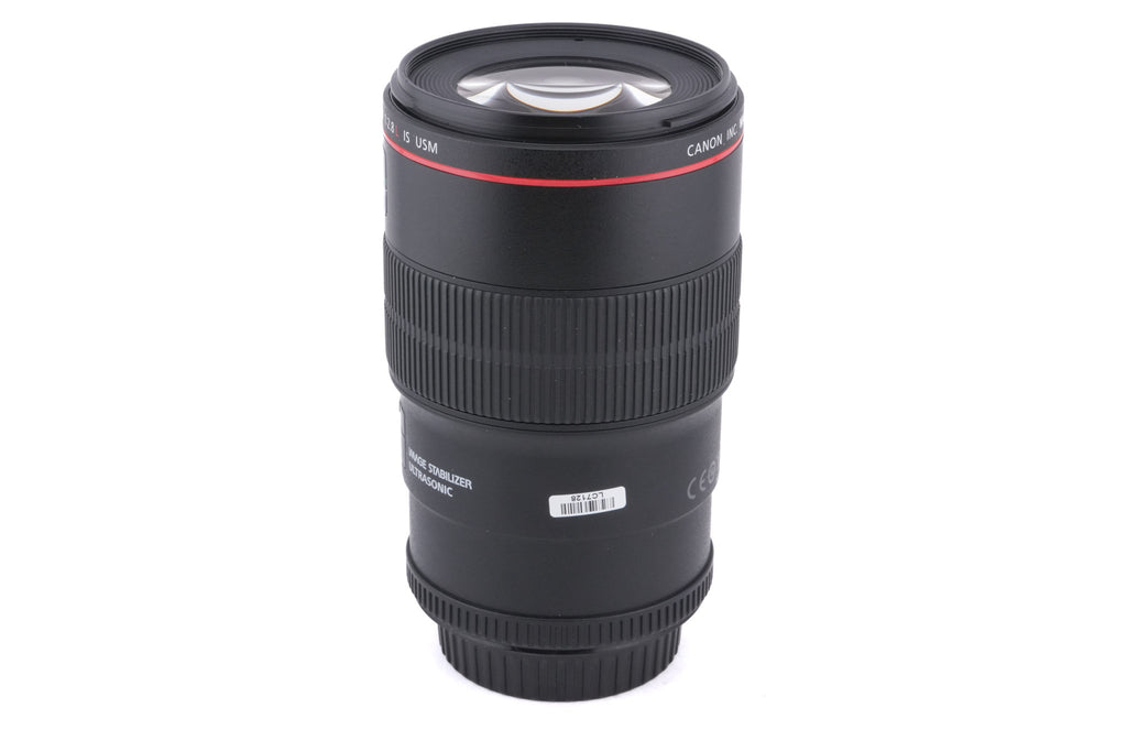 Canon 100mm f2.8 L Macro IS USM