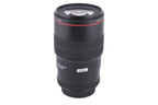 Canon 100mm f2.8 L Macro IS USM
