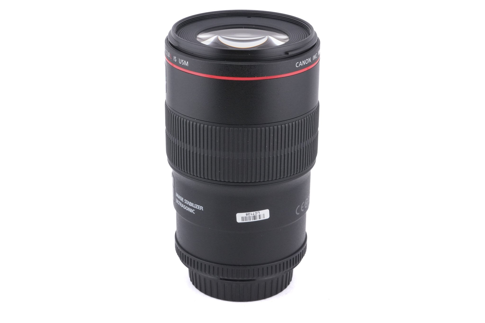 Canon 100mm f2.8 L Macro IS USM