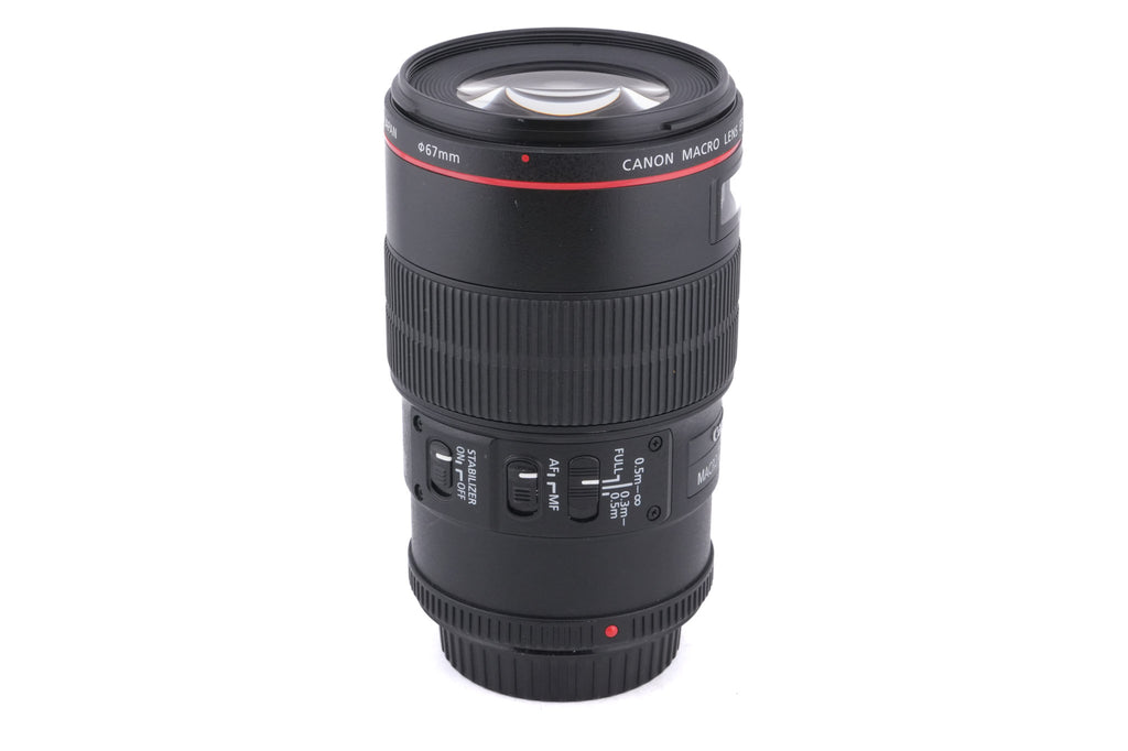 Canon 100mm f2.8 L Macro IS USM