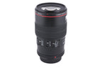 Canon 100mm f2.8 L Macro IS USM