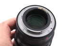 Canon 100mm f2.8 L Macro IS USM