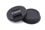 Canon 100mm f2.8 L Macro IS USM