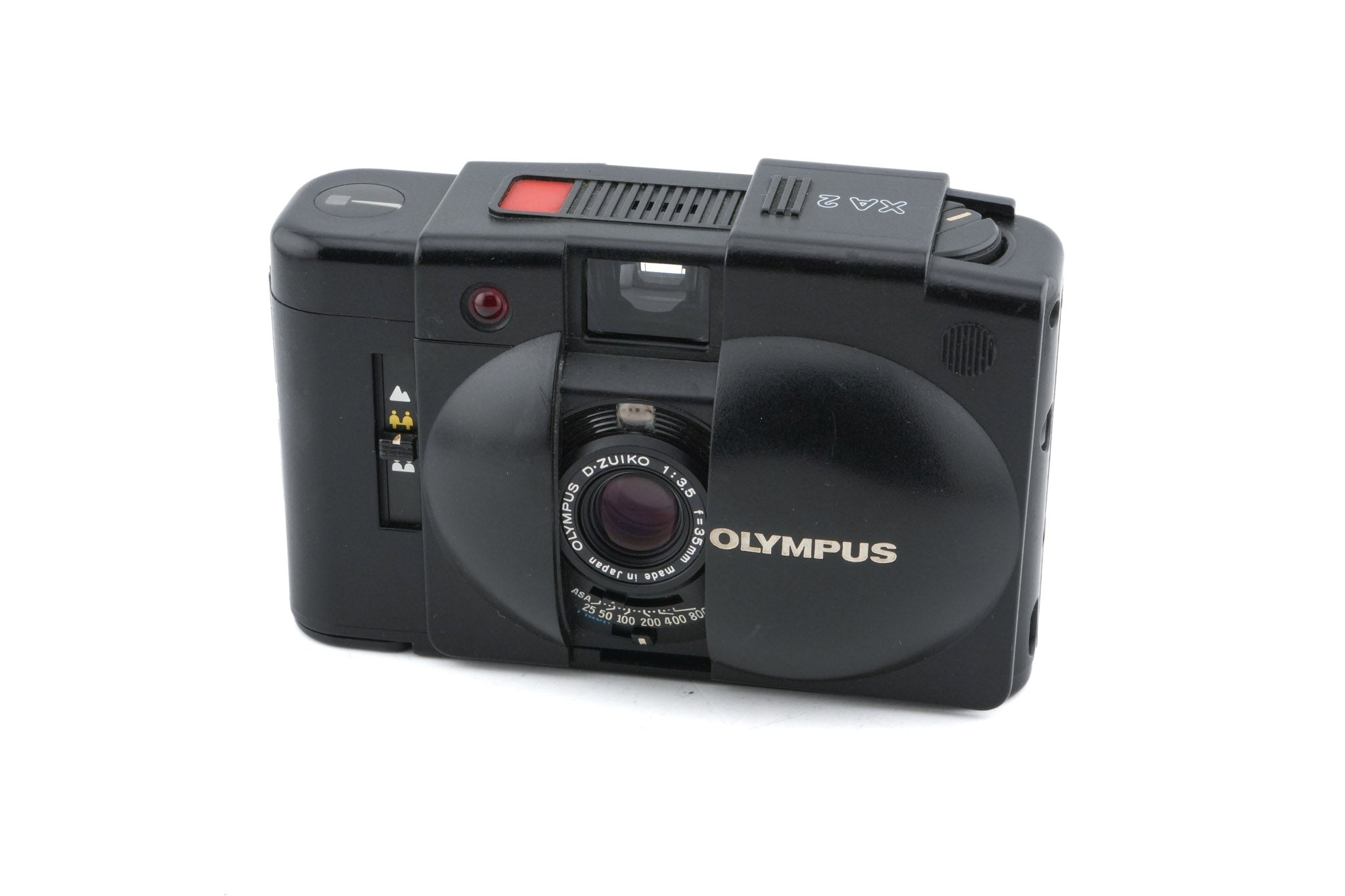 Olympus XA2 (Black)