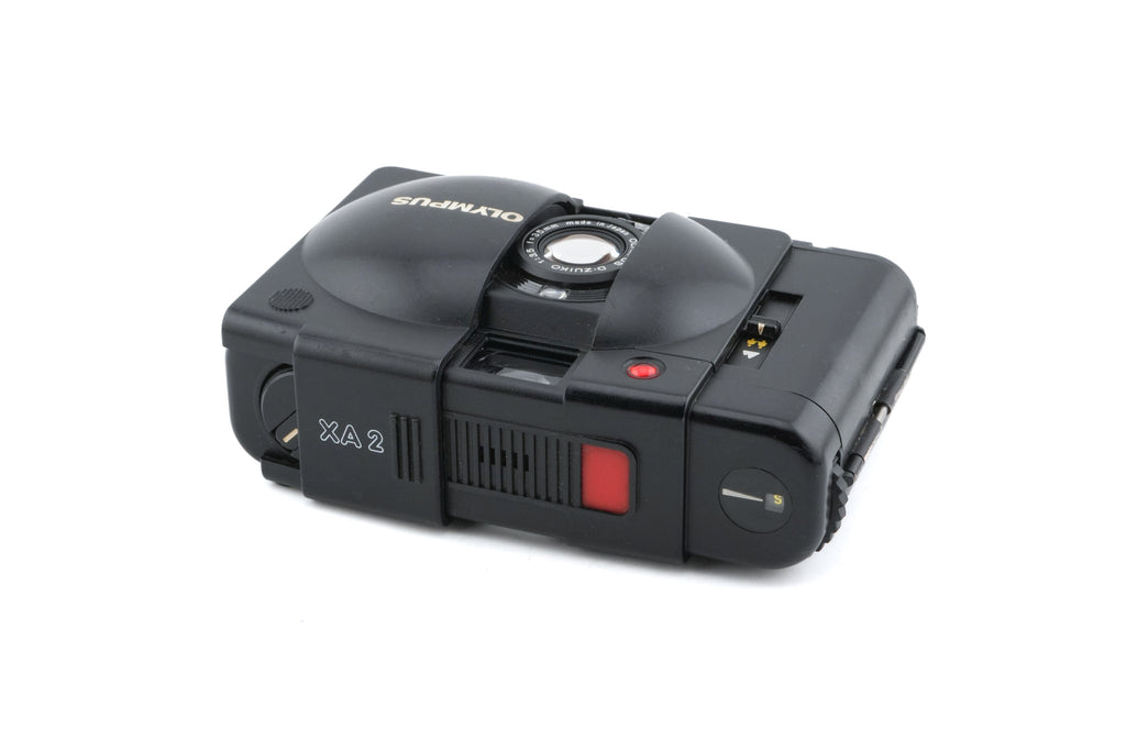 Olympus XA2 (Black)