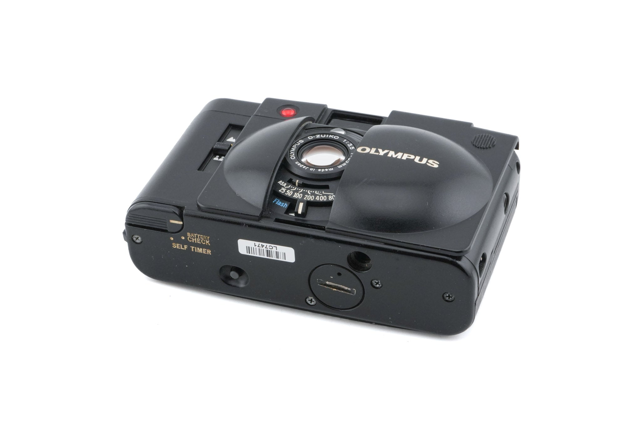 Olympus XA2 (Black)