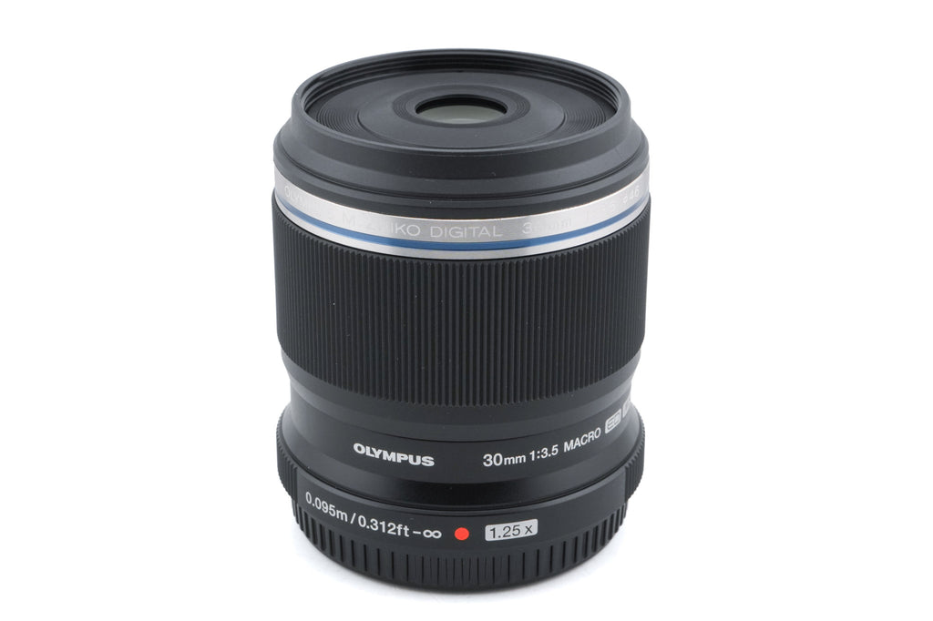 Olympus 30mm f3.5 M.Zuiko Digital ED MSC Macro