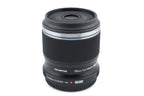 Olympus 30mm f3.5 M.Zuiko Digital ED MSC Macro