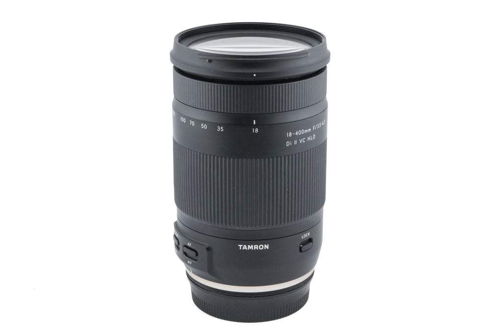 Tamron 18-400mm f3.5-6.3 DI II VC HLD (B028)
