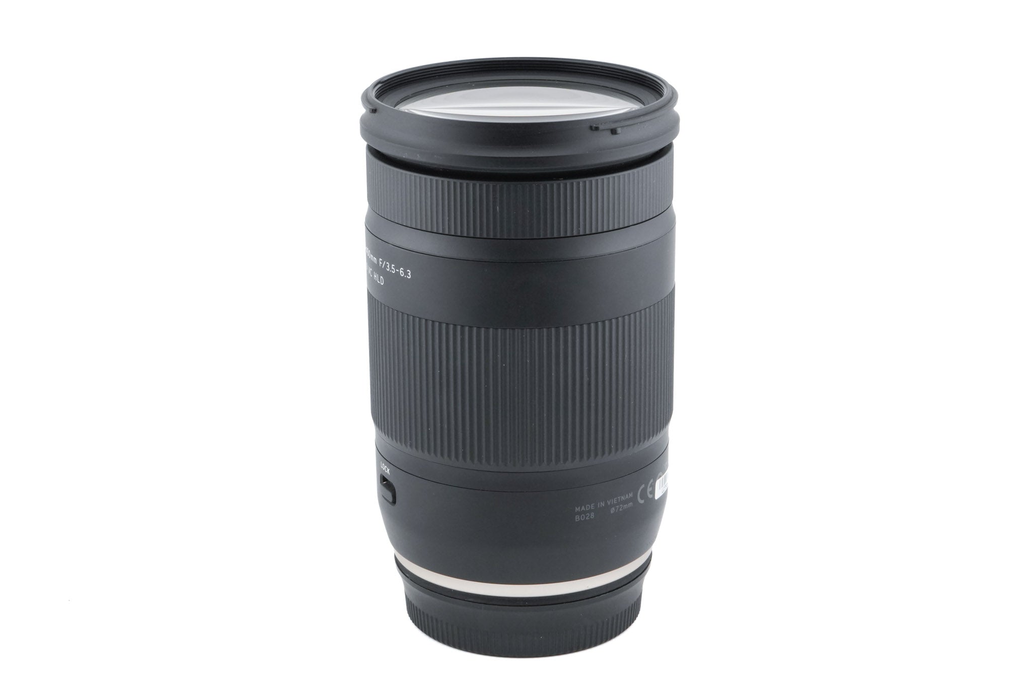 Tamron 18-400mm f3.5-6.3 DI II VC HLD (B028)