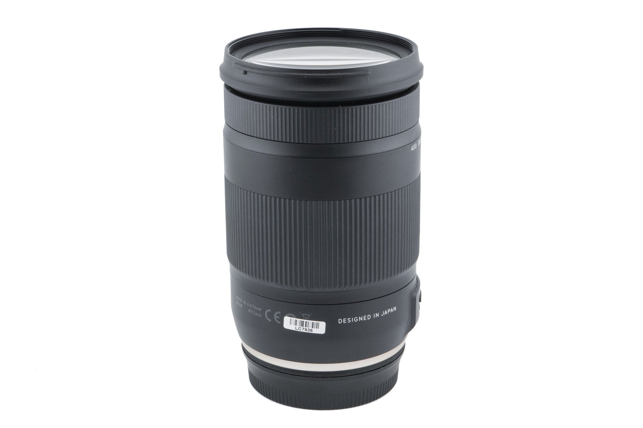 Tamron 18-400mm f3.5-6.3 DI II VC HLD (B028)