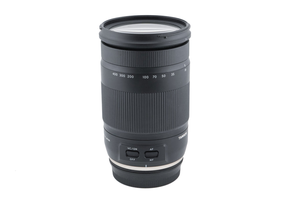 Tamron 18-400mm f3.5-6.3 DI II VC HLD (B028)