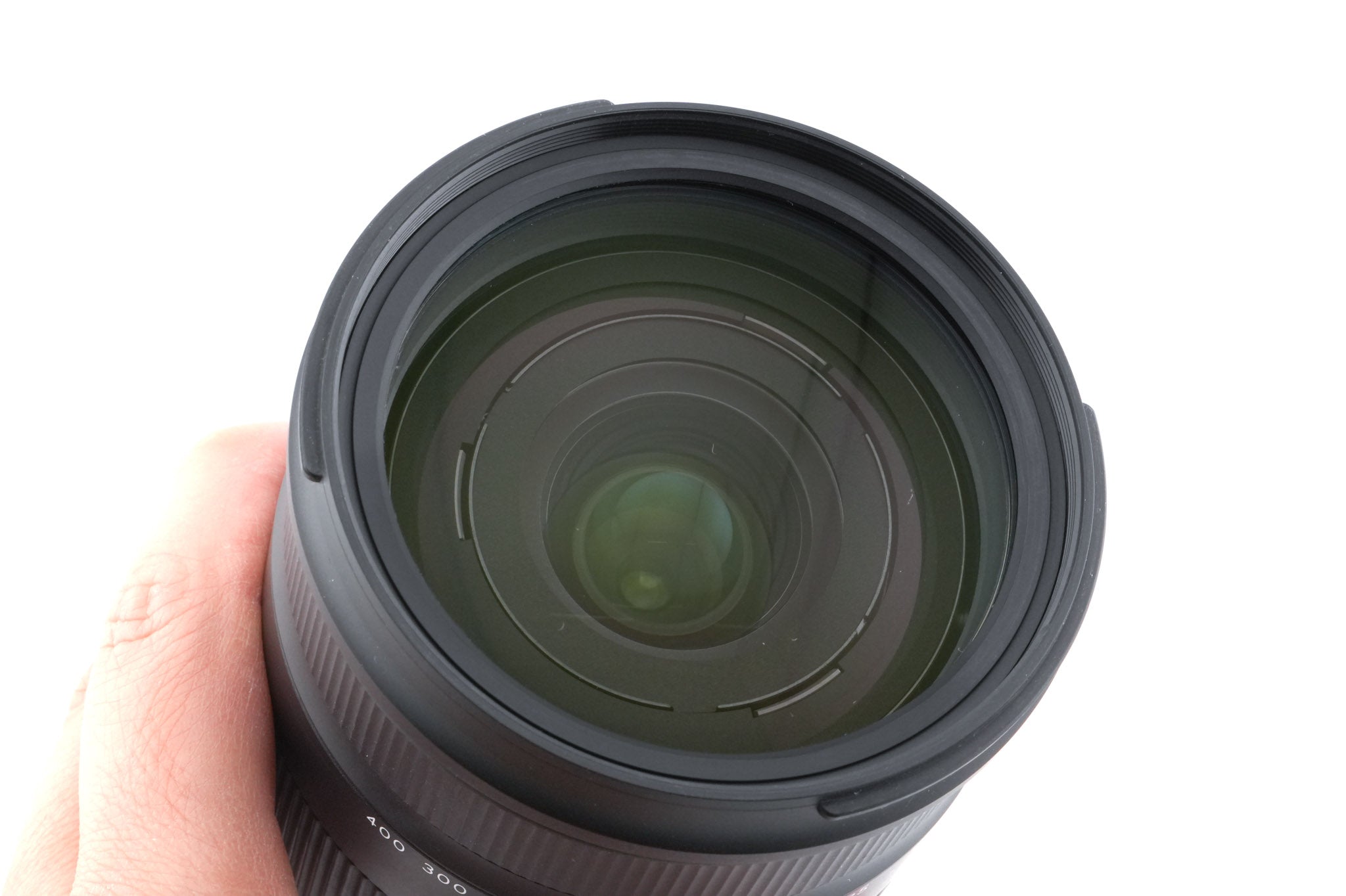 Tamron 18-400mm f3.5-6.3 DI II VC HLD (B028)