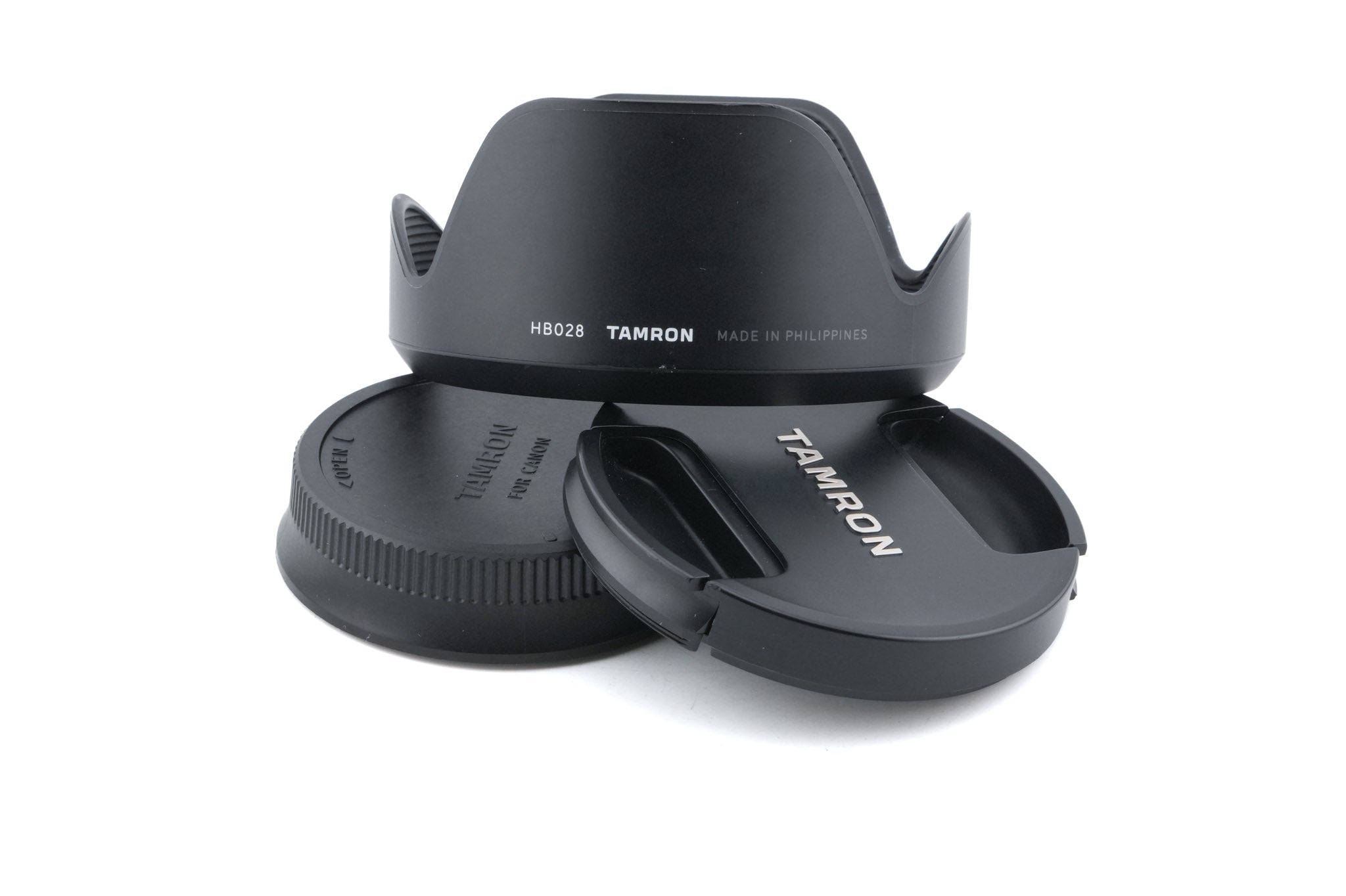 Tamron 18-400mm f3.5-6.3 DI II VC HLD (B028)