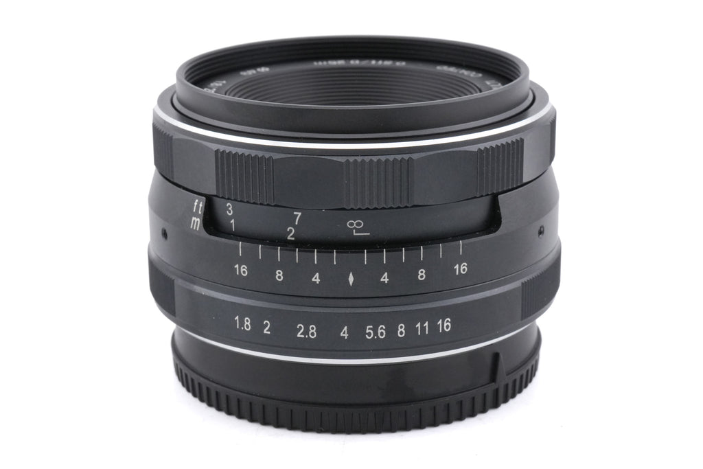 Meike 25mm f1.8 Multi Coated