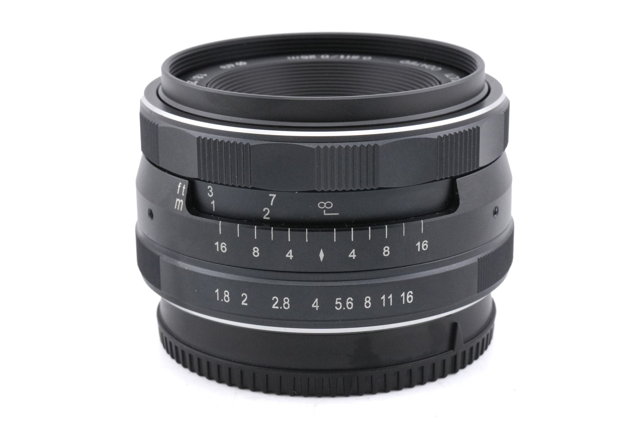 Meike 25mm f1.8 Multi Coated