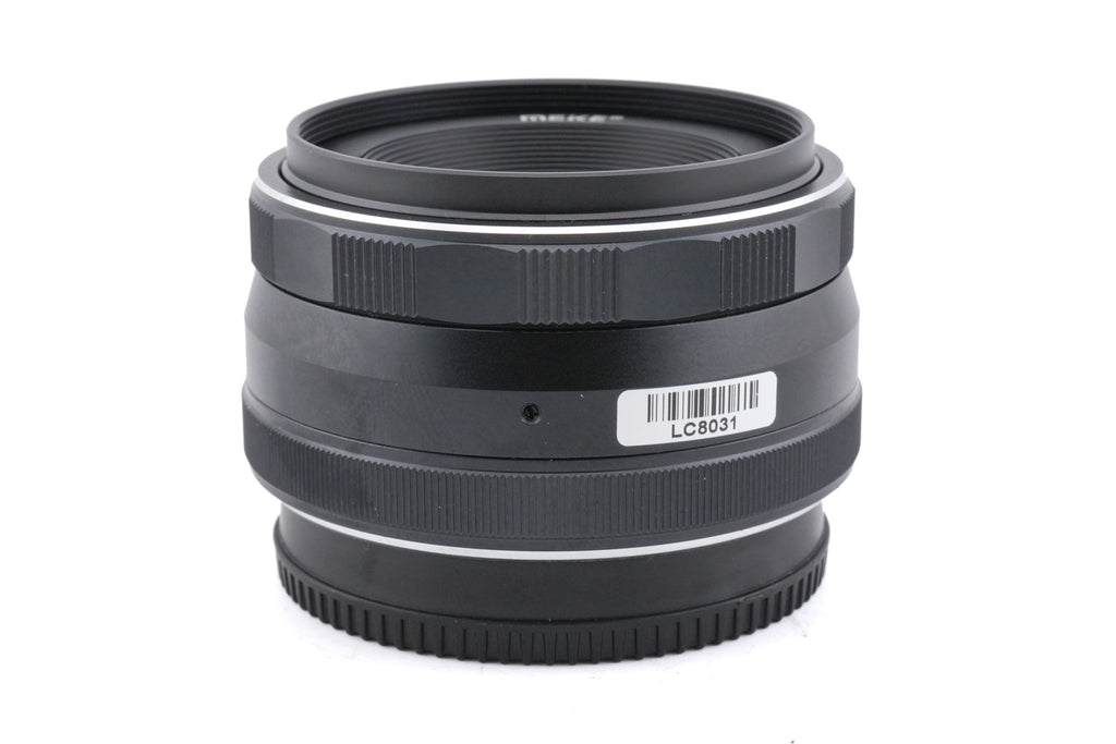 Meike 25mm f1.8 Multi Coated