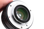 Meike 25mm f1.8 Multi Coated