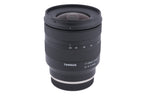 Tamron 11-20mm f2.8 Di III-A RXD (B060)
