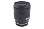 Tamron 11-20mm f2.8 Di III-A RXD (B060)