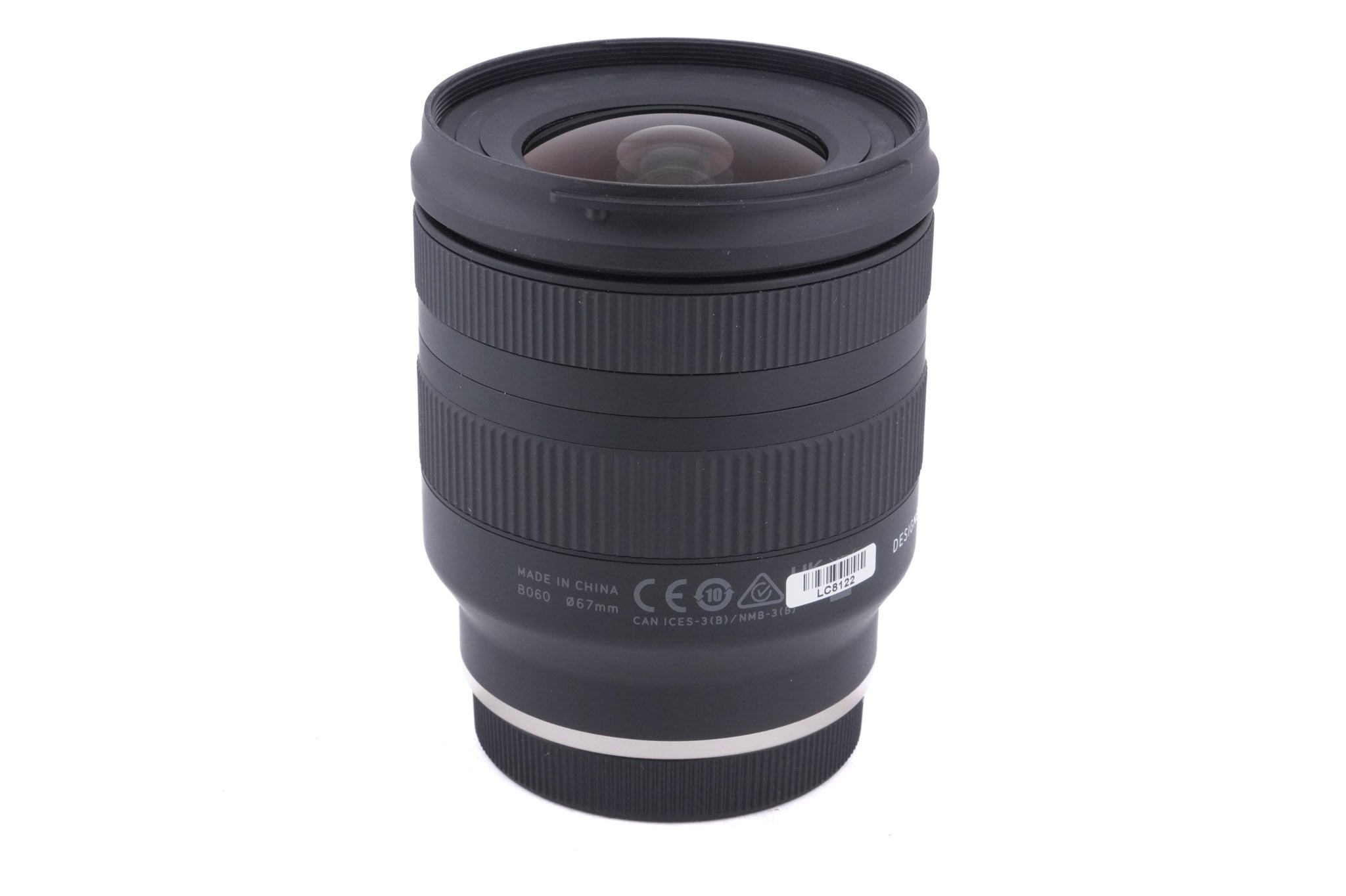 Tamron 11-20mm f2.8 Di III-A RXD (B060)